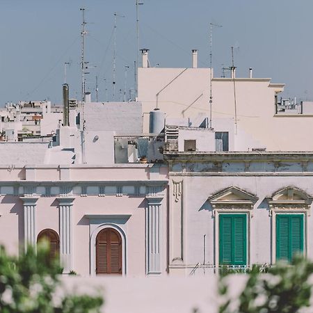 ポリニャーノ・ア・マーレ Cinquevite Bed & Breakfast エクステリア 写真