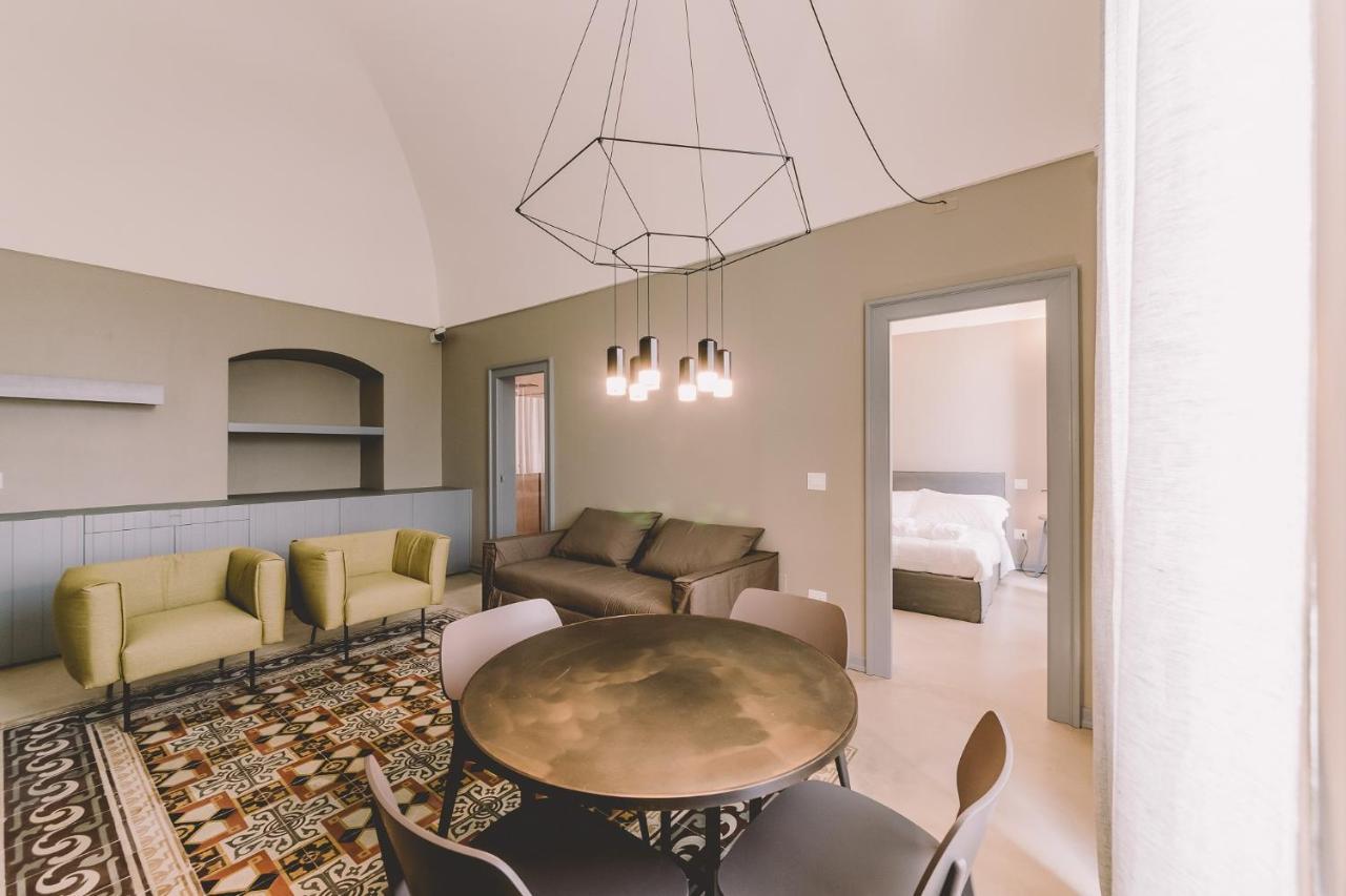ポリニャーノ・ア・マーレ Cinquevite Bed & Breakfast エクステリア 写真