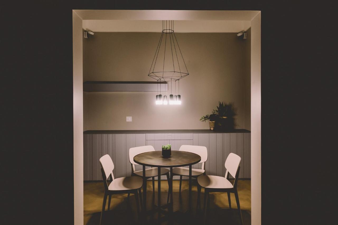 ポリニャーノ・ア・マーレ Cinquevite Bed & Breakfast エクステリア 写真