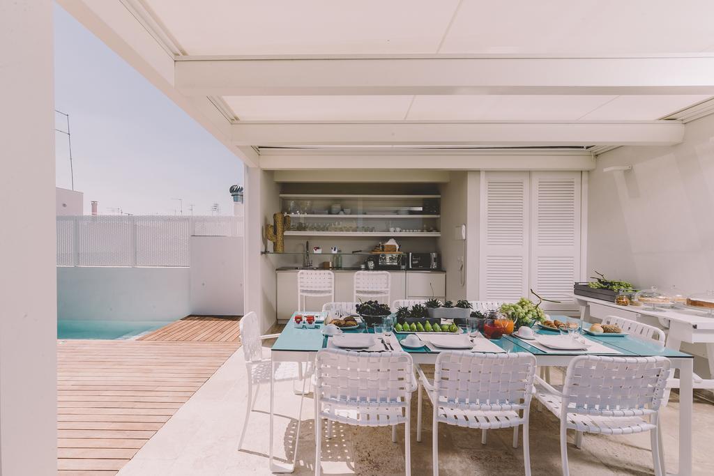 ポリニャーノ・ア・マーレ Cinquevite Bed & Breakfast エクステリア 写真