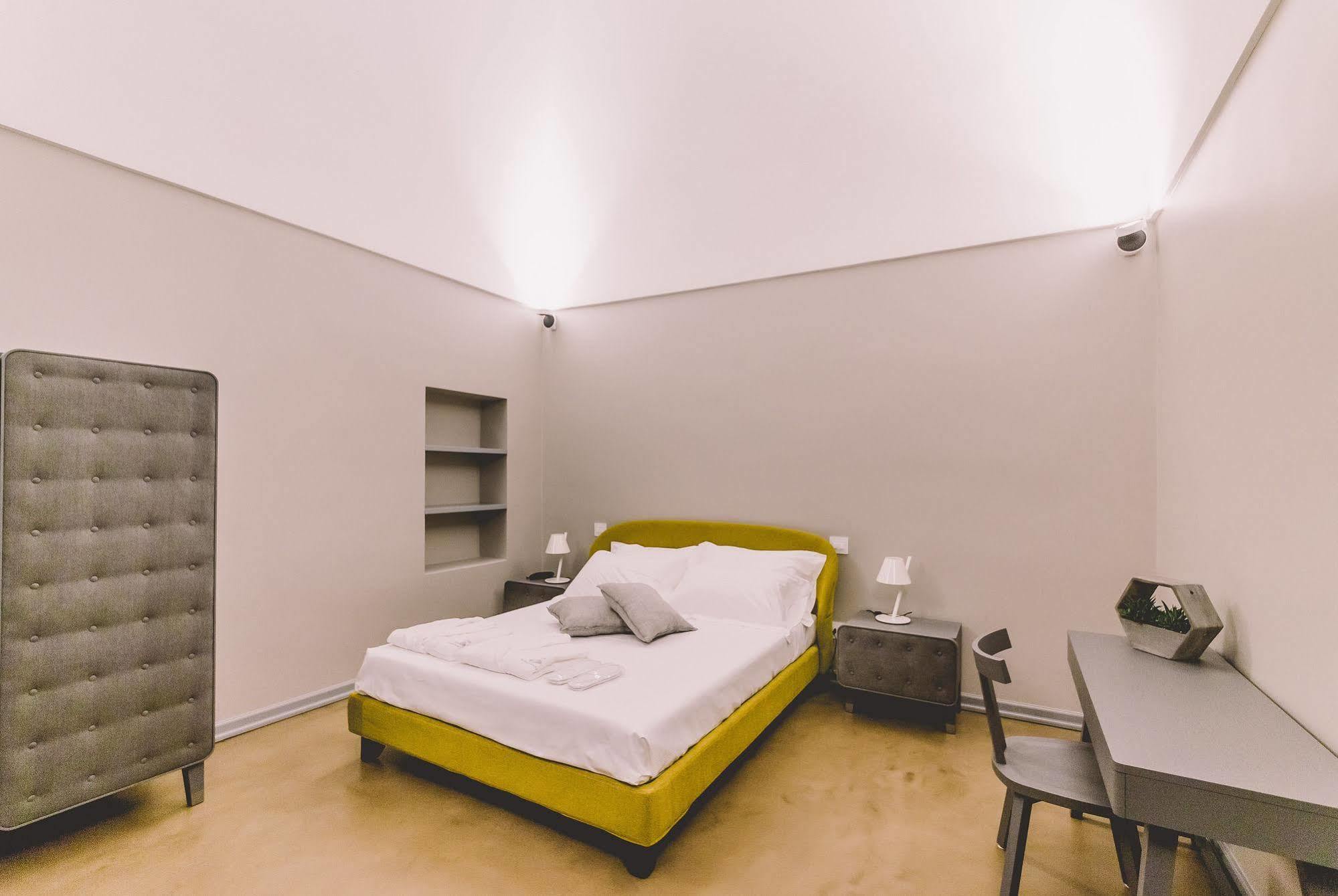 ポリニャーノ・ア・マーレ Cinquevite Bed & Breakfast エクステリア 写真