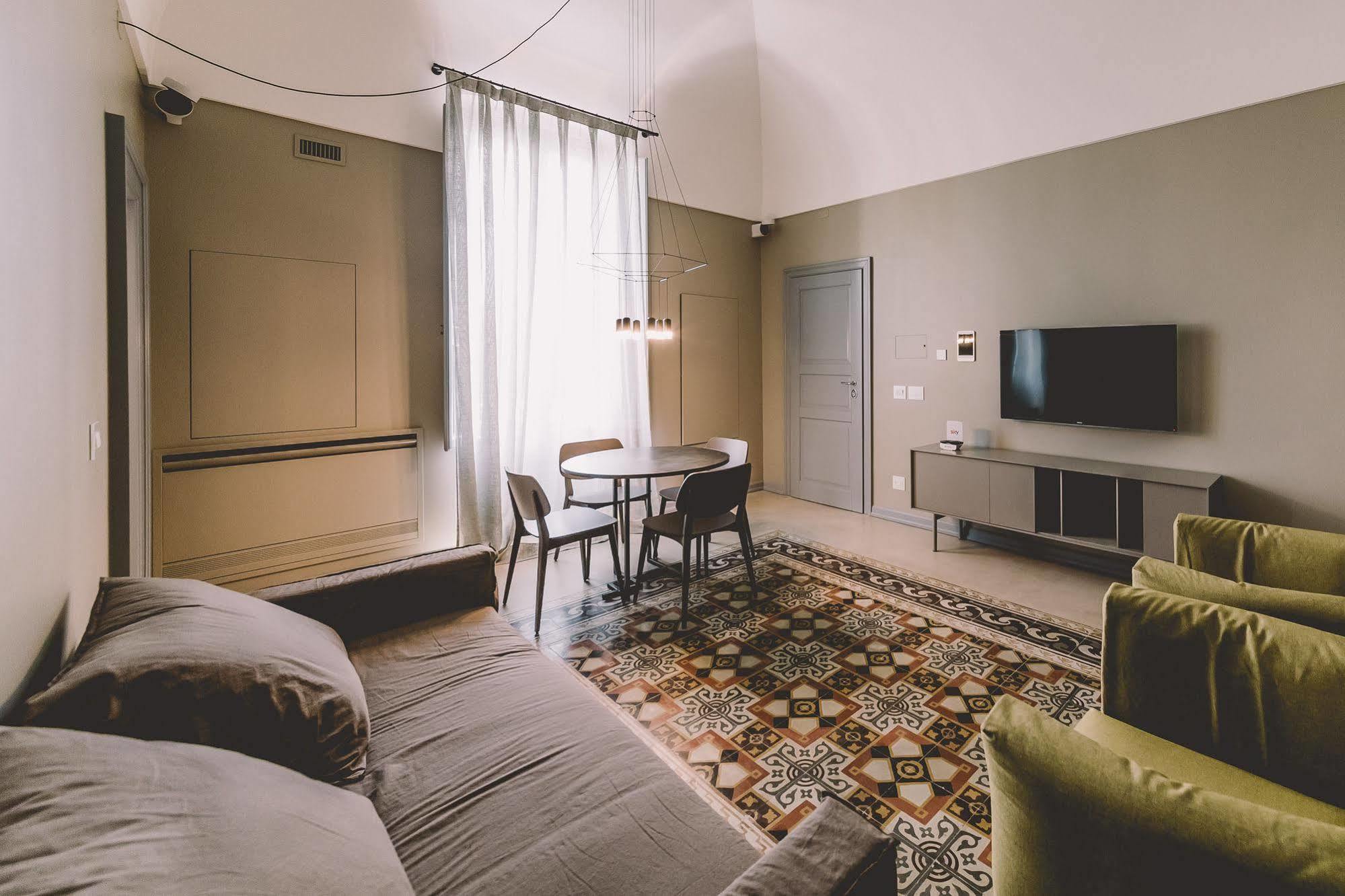 ポリニャーノ・ア・マーレ Cinquevite Bed & Breakfast エクステリア 写真