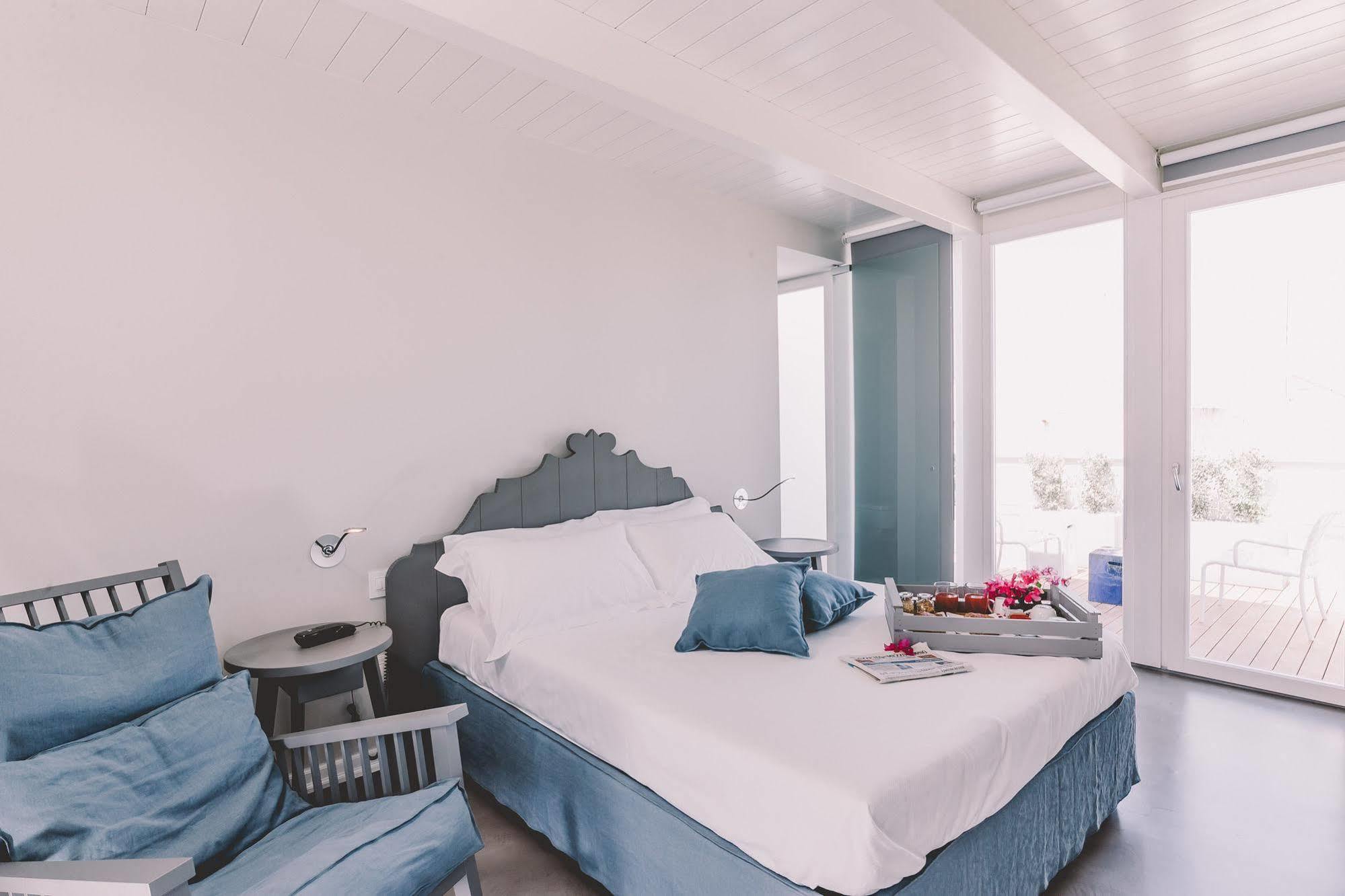 ポリニャーノ・ア・マーレ Cinquevite Bed & Breakfast エクステリア 写真