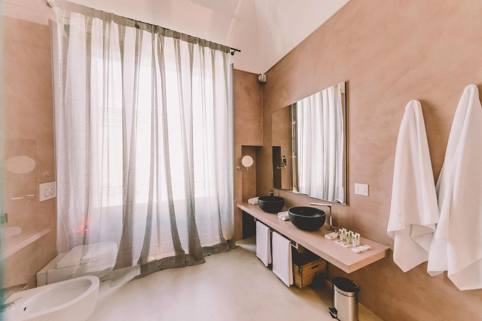ポリニャーノ・ア・マーレ Cinquevite Bed & Breakfast エクステリア 写真