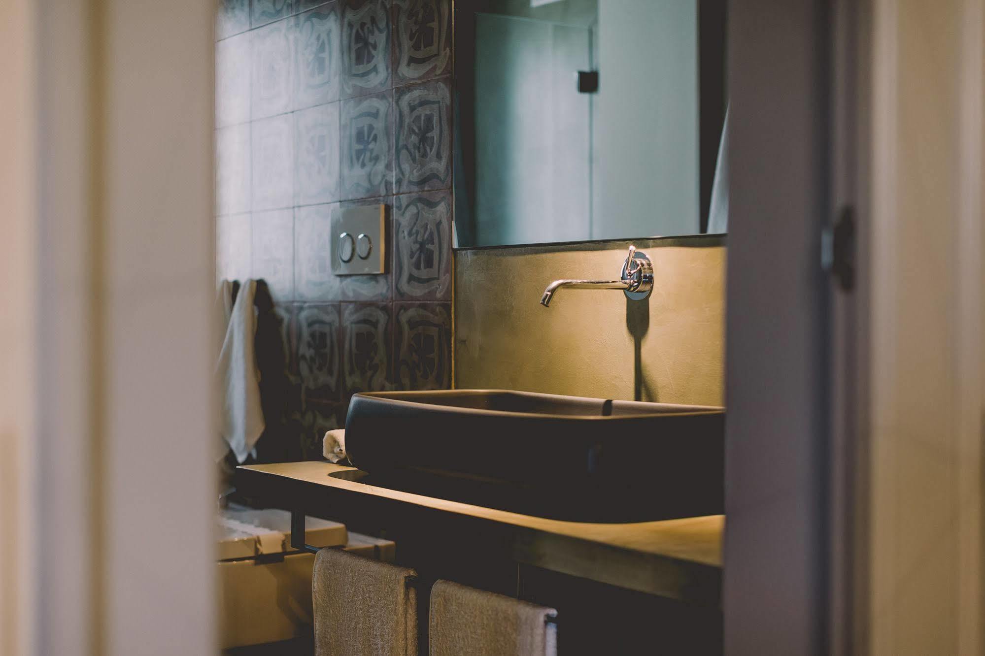 ポリニャーノ・ア・マーレ Cinquevite Bed & Breakfast エクステリア 写真