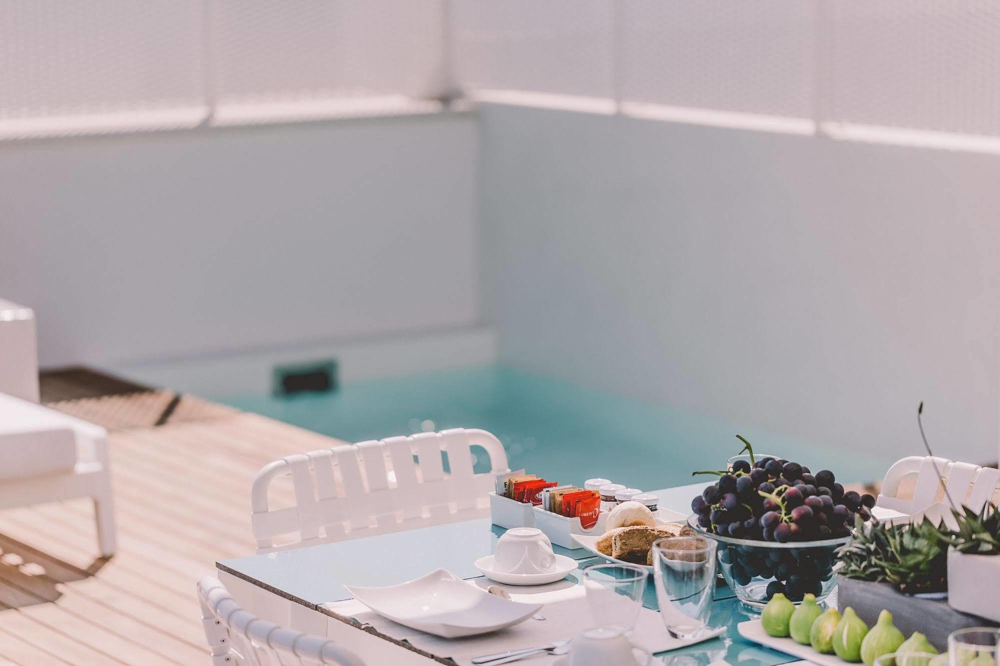 ポリニャーノ・ア・マーレ Cinquevite Bed & Breakfast エクステリア 写真