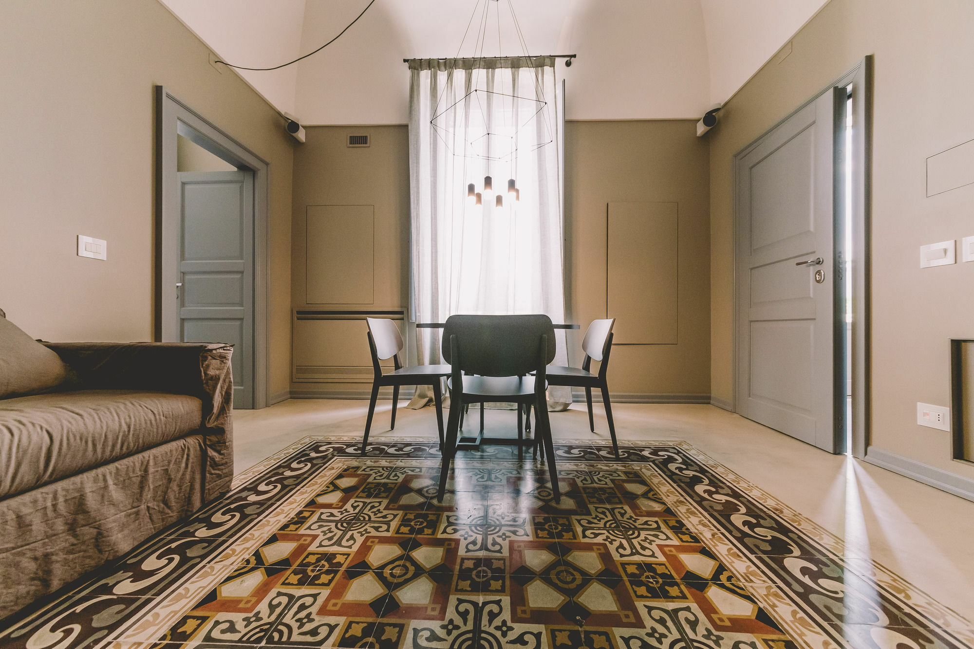 ポリニャーノ・ア・マーレ Cinquevite Bed & Breakfast エクステリア 写真